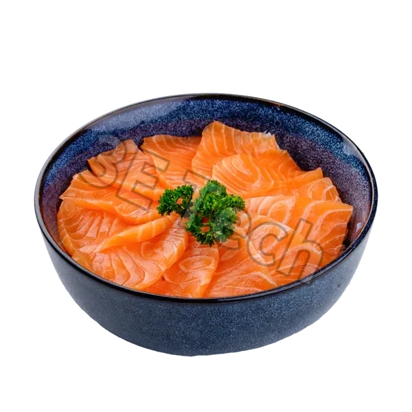 Chirashi Saumon