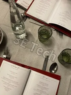 Menu M8A